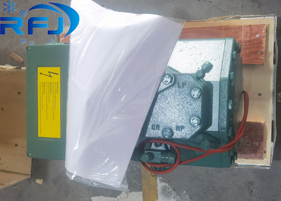 Cilindro semi hermético frío 2 del compresor de la cámara de 2HP 2HES 2Y Bitzer