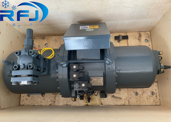 Compresor de rosca de la eficacia alta RC2 230 para el refrigerador de Hanbell