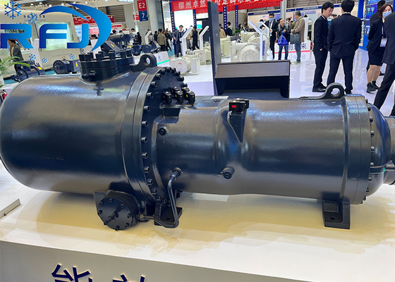 Original del compresor del congelador de la cámara fría del tornillo de RC2 430 Hanbell nueva