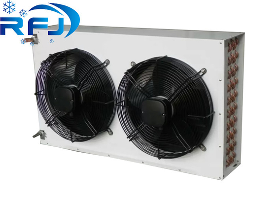 evaporador de descongelación eléctrico de la refrigeración de 15HP DJ17.9/105 para la baja temperatura storage17900 frío W /380V