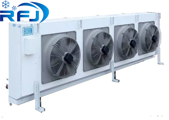La refrigeración de la marca de RFJ controla el condensador KW604A3 de la fan de los fluidos operantes de Hfc