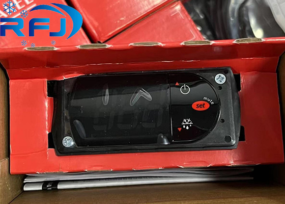 regulador de temperatura de 230V Carel PJEZS0H000 para la industria de la refrigeración