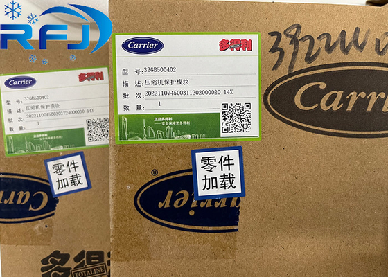 Carrier 32GB500402 Refrigeración Compresor SCPM Board CEPL130416-03-R