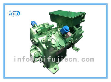 Compresor de Bitzer de la cámara fría en el verde 4*70*55 del sistema de refrigeración 4H-25.2 25HP 380V-420V/50Hz