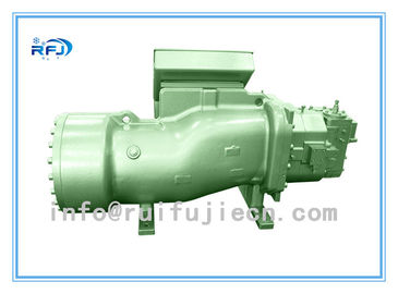 compresor de intercambio semi hermético manual del compresor de Bitzer del tornillo 140HP