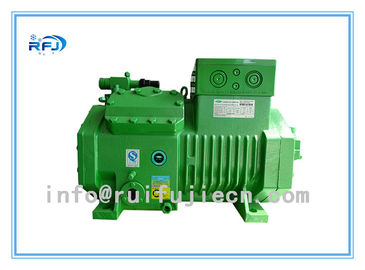 compresor semi hermético 4TCS-12.2 CE/SGS 380V-420V/50Hz 90.5KG de la refrigeración del pistón de 12HP Bitzer