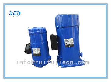 Color azul SH184A4ALB R410A de la corriente ALTERNA del compresor de la voluta de la refrigeración del ejecutante 8HP