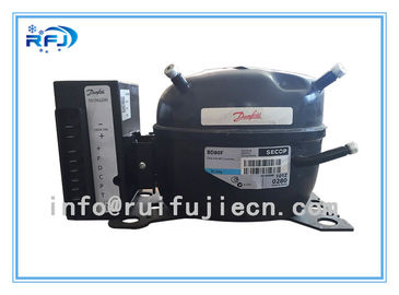 3GS serie BD80/BD50/BD35 R404A/R134A/R22 de BD del negro del compresor de la voluta del aceite SUNISO SL32S