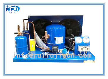 Unidad de condensación MT100/MT160/MT125 del compresor hermético de Maneurop