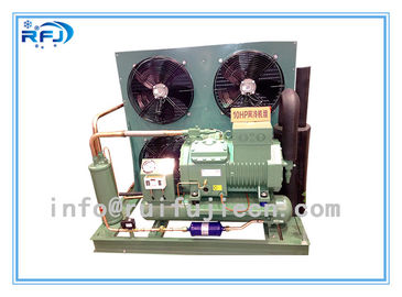 unidades de condensación de la refrigeración de 10hp Bitzer para un sitio más desapasible 4VES-10 R22