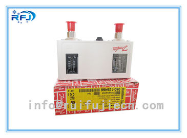 Regulador eléctrico KP1 060-111266 KP5 060-117866 KP15 de la presión baja de la serie de KP de los controles de presión del regulador del termóstato