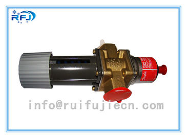 Válvulas del agua de WVFX20 003N3105 que condensan el CE R22, R134a, R404A, R12, R502 de los reguladores de presión