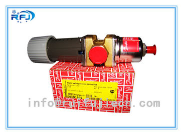 Válvula controlada del agua de la presión de WVFX10 WVFX15 WVFX20 para probar corriente