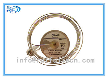 La refrigeración termostática de la válvula de la extensión parte T12 modelo 067B3210 R404A/R22/R134a