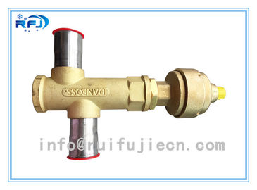 CE, válvulas ETS100 R22, R134A, R404A, R407c, R410A de la refrigeración de ROHS/de ETS100 034G0506