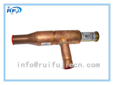 La refrigeración manual de la capacidad de poder controla los controles R22/R134A/R507 de la refrigeración de KVC15 034L0147