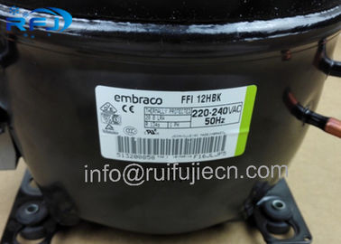 compresor FFI 12HBK, embraco r134A de 1/3HP Embraco Aspera del compresor de la refrigeración