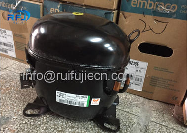 Compresor de Embraco Aspera del pistón, intercambiando la ETB del compresor NT2180GK R404a de la CA