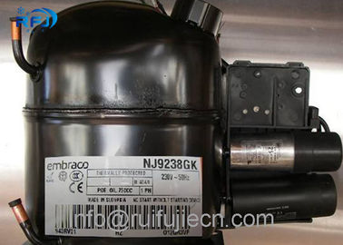 Compresor de la CA R404 Embraco Aspera de NJ9238GK para la refrigeración, eficacia alta
