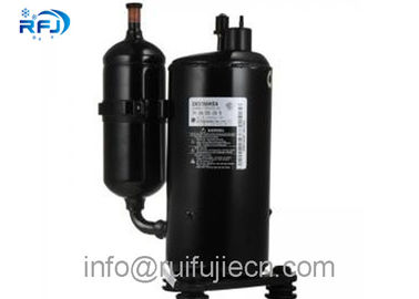 Compresor rotatorio hermético negro de la CA de 18000BTU LG para el refrigerador, QP425P