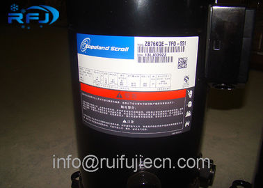 alto Emerson compresor Zb76kqe - Tfd de la voluta de Copeland de la temperatura de 10hp - 551