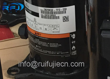 PH3 50hz 380-420v/60hz ZB29KQE-TFD-558 de la refrigeración del compresor de 4HP Copeland