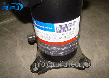 compresor Zb26kqe - PFJ de la voluta de Copeland de la refrigeración de 3.5hp R404a - 558