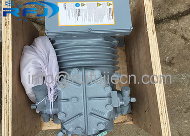 Compresor semi hermético R407 DWN Copeland de la refrigeración de D6SF-200X para la cámara fría grande