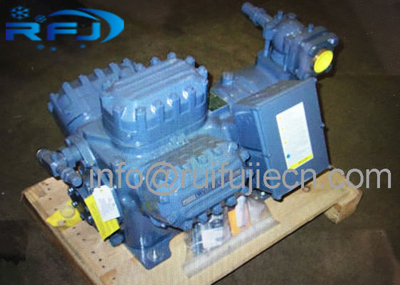 Compresor semi hermético 20HP Bélgica  50Hz de la refrigeración D6SH-2000