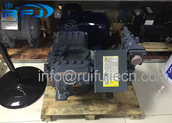 Compresores semi herméticos D6SH-3500 35HP de la refrigeración de  para la cámara fría