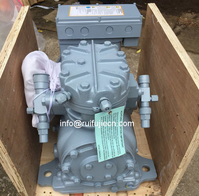 Compresor semi hermético frío  D4DJ-3000-AWM/D 30HP de la refrigeración de la cámara