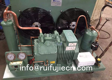 Compresor refrescado aire del condensador de Unit-SPB06KL Bitzer que condensa para el modelo 4CES-6Y 4CC-6.2Y