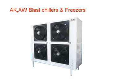 Refrigeradores de la ráfaga de AK, del AW y congeladores