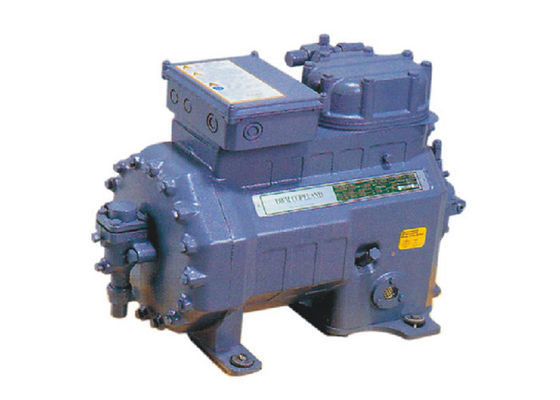 Serie semi hermética 5,0 del disco del verde del color del compresor de la refrigeración de DWM  a 6.0hp