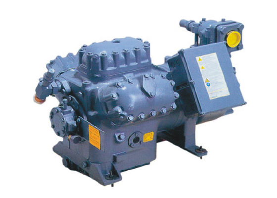 3HP a las series semiherméticas grises del compresor D3/D4/D6/D8/D9 de la refrigeración de 60hp DWM  para la cámara fría