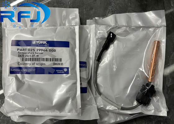 York Piezas originales 025 29964 000 Sensor de temperatura