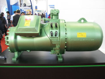 Compresor verde y grande del tornillo de Bitzer con R-22 R-134a R407C, CSW7583-100 (Y)