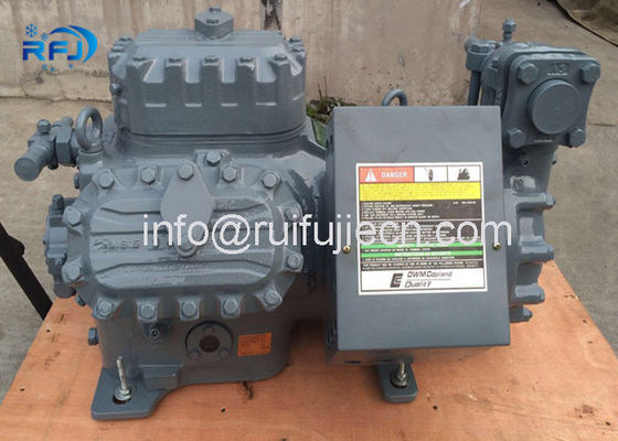 Compresor semi hermético frío D6SJ-3000 30HP de la refrigeración de Refrigetion DWN de la cámara