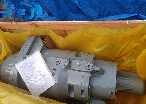 Compresores de refrigeración de tipo tornillo 06TTA266SP1C