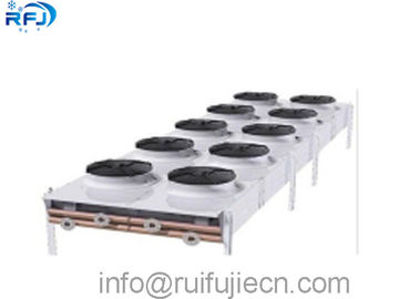 Tipo modelo refrescado aire Kp803A4-Ln de la tabla de la unidad del condensador con la fan axial 3 de poco ruido