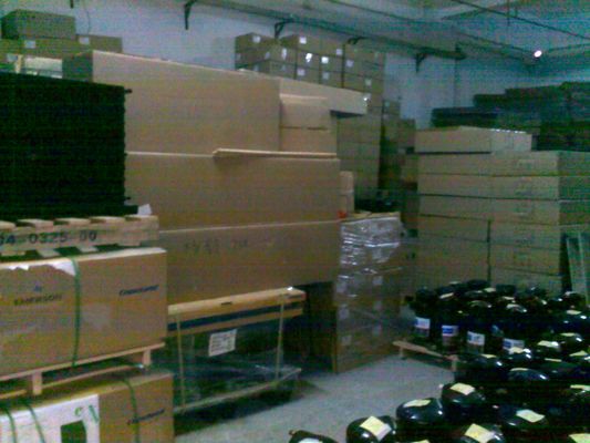 Tipo eléctrico compresor ZB114KQE-TFD-551 de la voluta de la eficacia alta 15hp