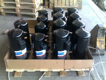 Compresor hermético de la voluta del compresor 50Hz Copeland de la voluta de ZR144KCE-TFD