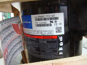 Compresor hermético ZR94KCE-TFD-522 de la voluta del gas 8HP de Copeland R404A