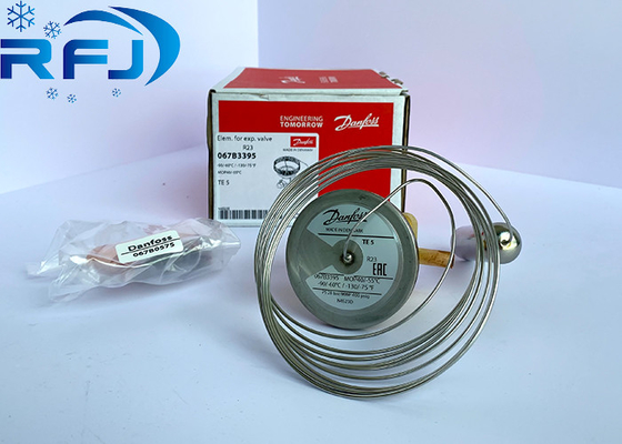 Danfoss TE5 válvula de expansión R23 067B3395 piezas originales