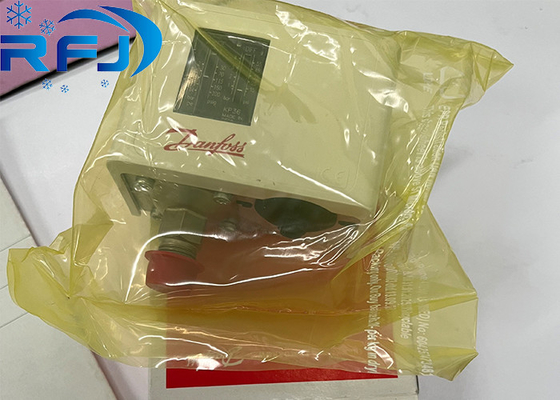 KP36 Serie 060-110891 Danfoss Partes de refrigeración con interruptor de presión