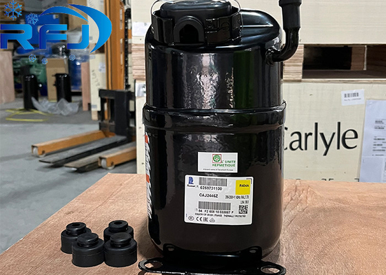CAJ2446Z Compresor de Tecumseh 208-230V Compresor de refrigeración de fase 1 de 60 Hz