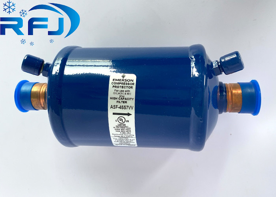 Emerson ASF-45S7VV filtro de refrigerante secador de alta capacidad 100% original