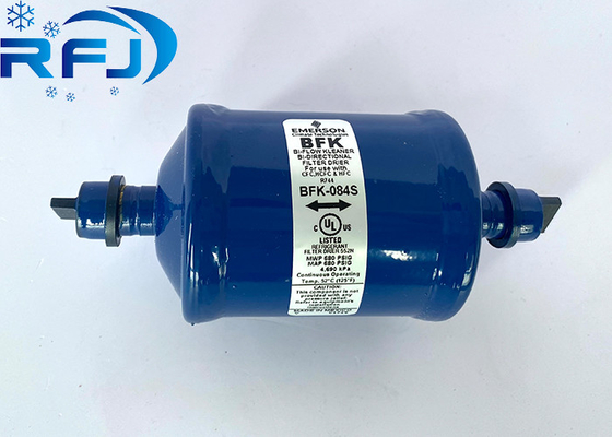 Emerson BFK Serie BFK-084S Compresores de refrigeración para filtros de línea de líquido y secadores