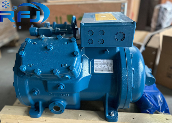 Frascold S10-52Y Compresor de refrigeración semihérmico de 10 CV 7,5 kW