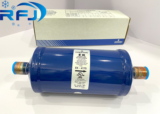 Emerson EK-417S filtro de línea de líquido secador serie EK